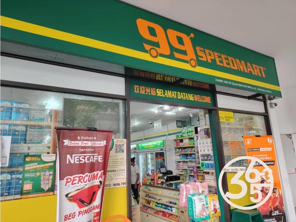 4Pax Trion Kl near Bukit Bintang