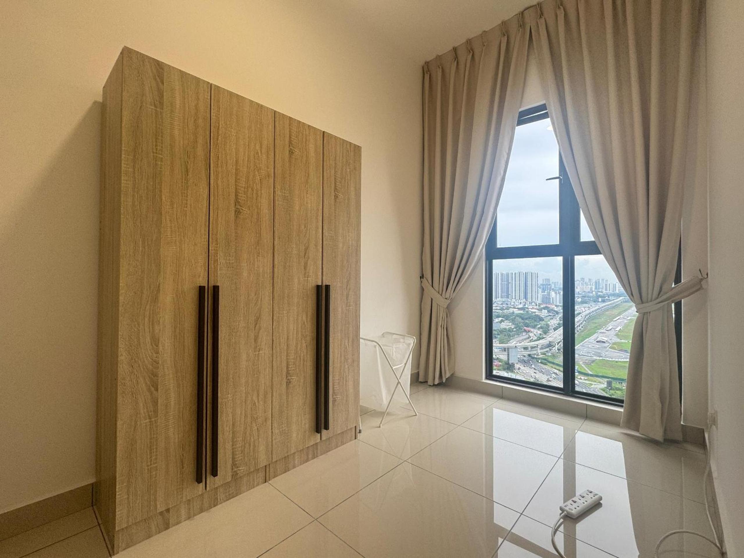 4Pax Trion Kl near Bukit Bintang