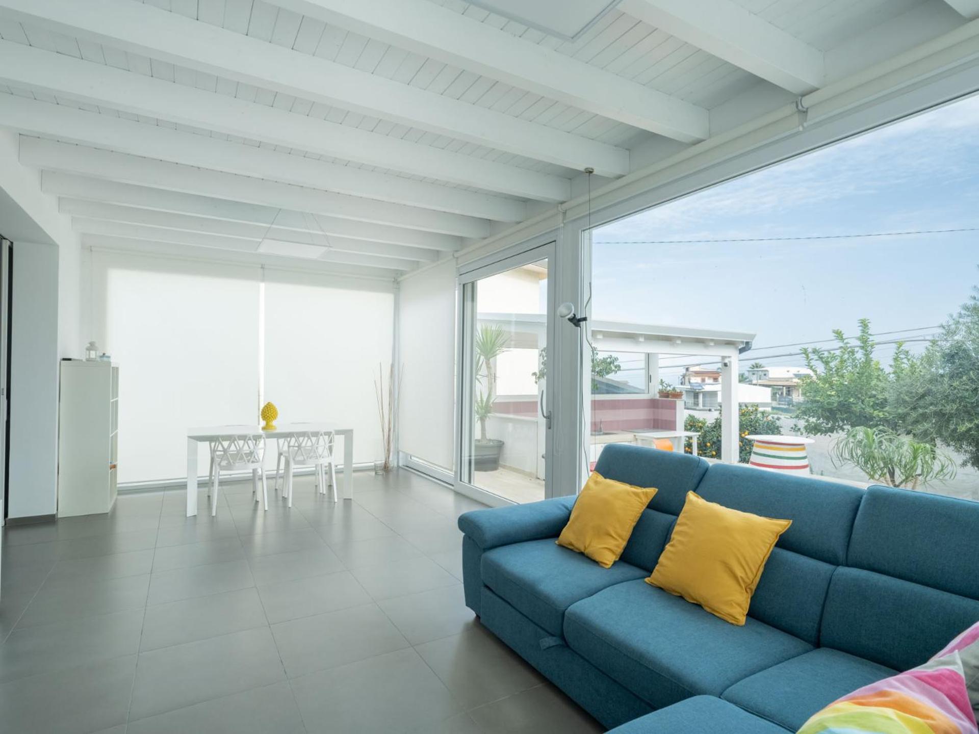 Villa Timpi Rossi Total Relax view 2