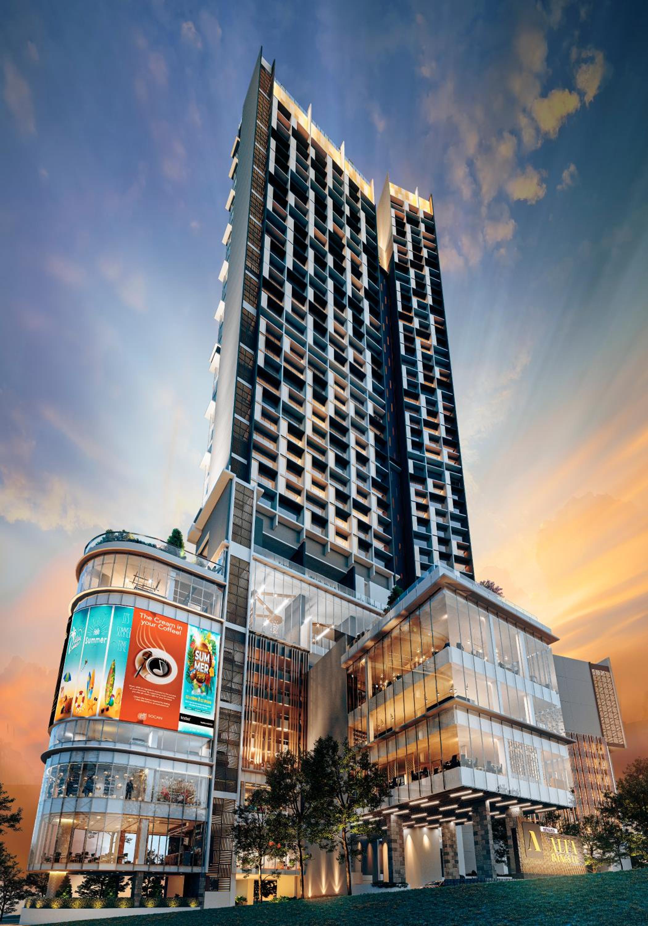 Alfa Bangsar by City Keys