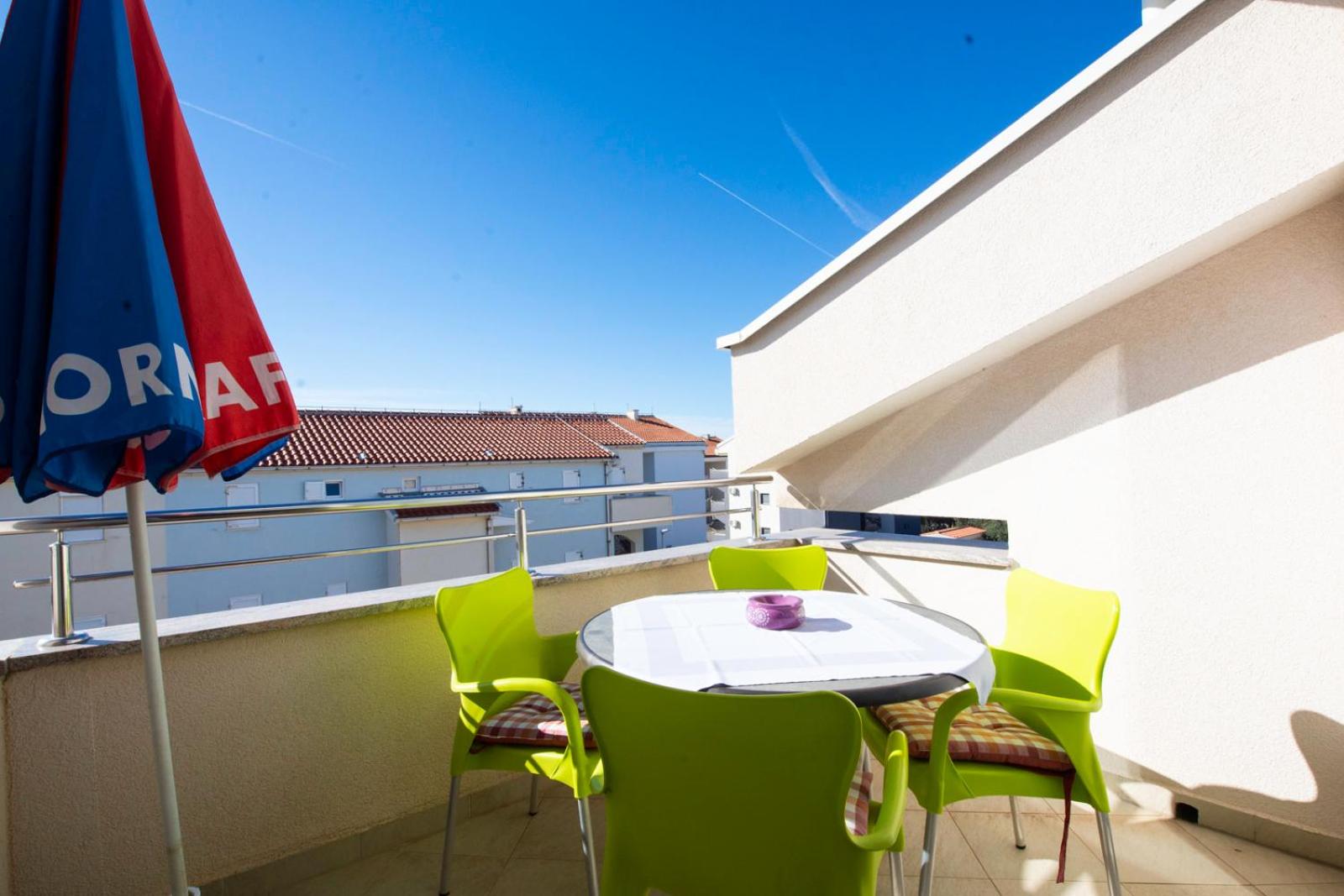Apartments Werny
