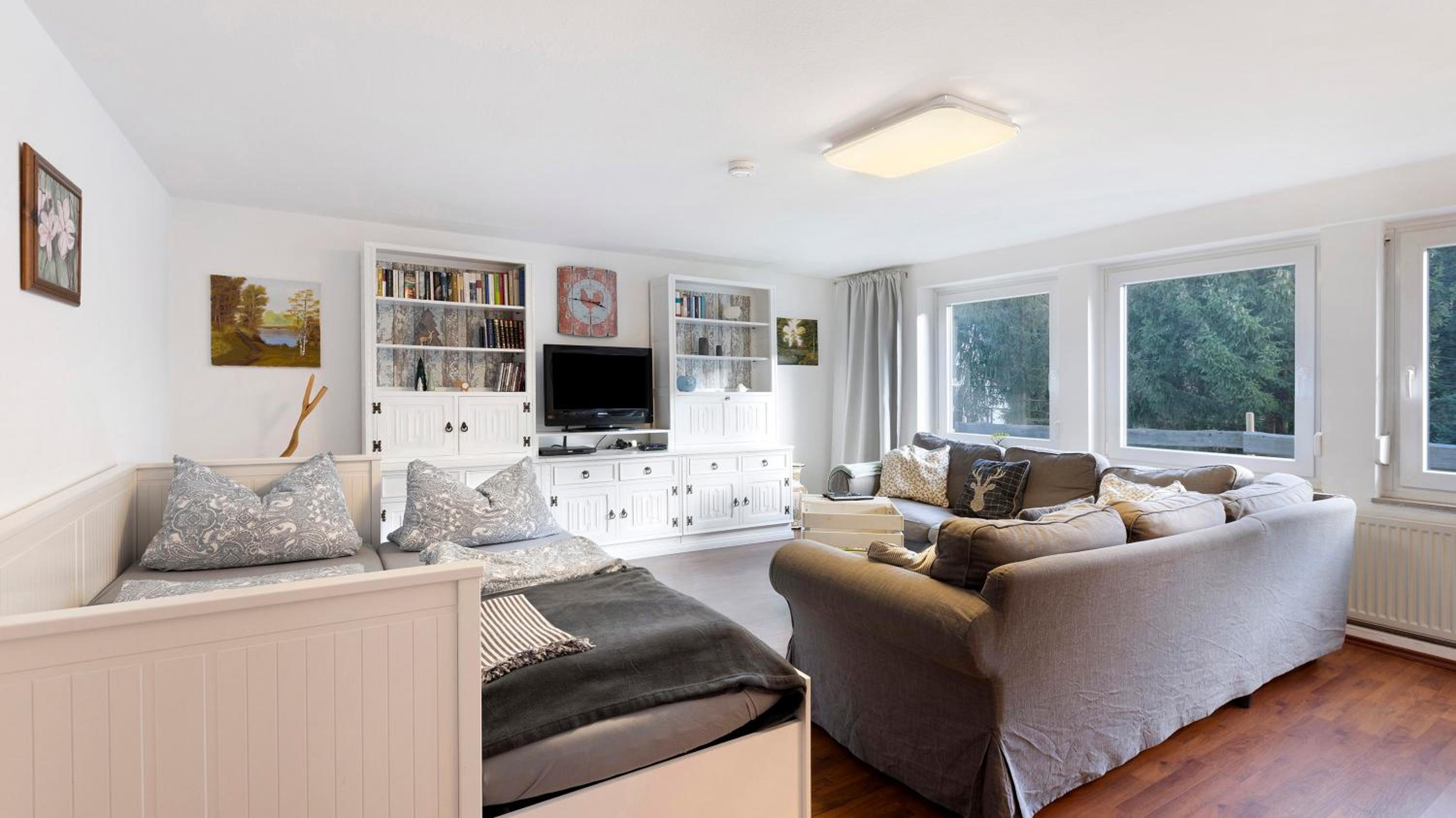 Ferienwohnung Sohnrey view 4