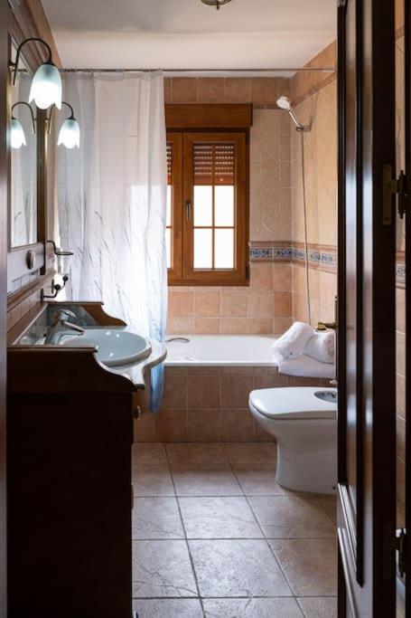 Casa los toriles
