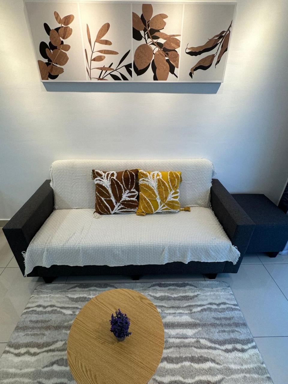 Central Park 2 Bedrooms