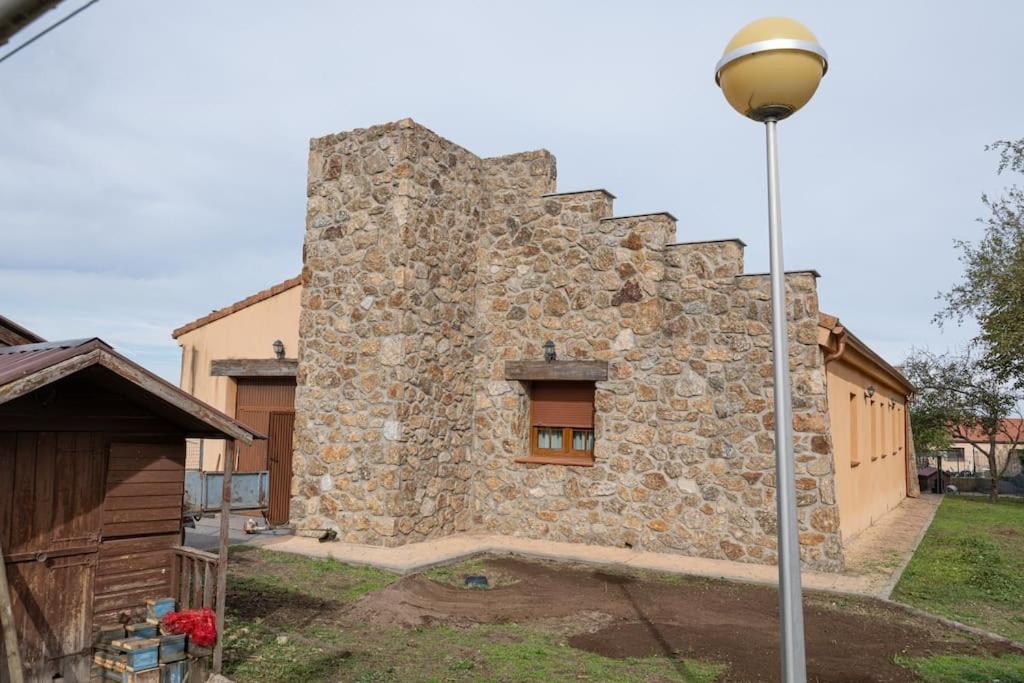 Casa los toriles