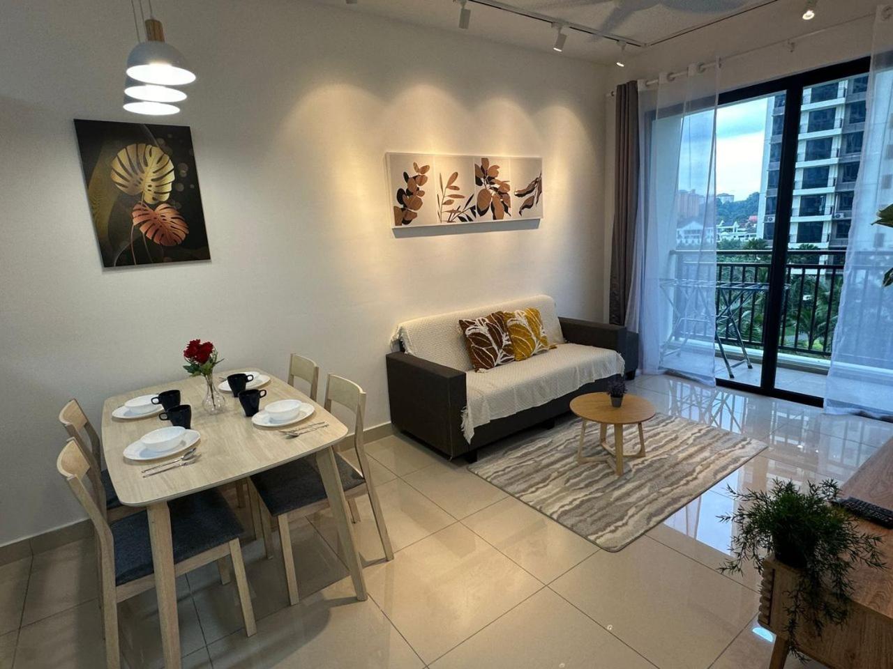 Central Park 2 Bedrooms