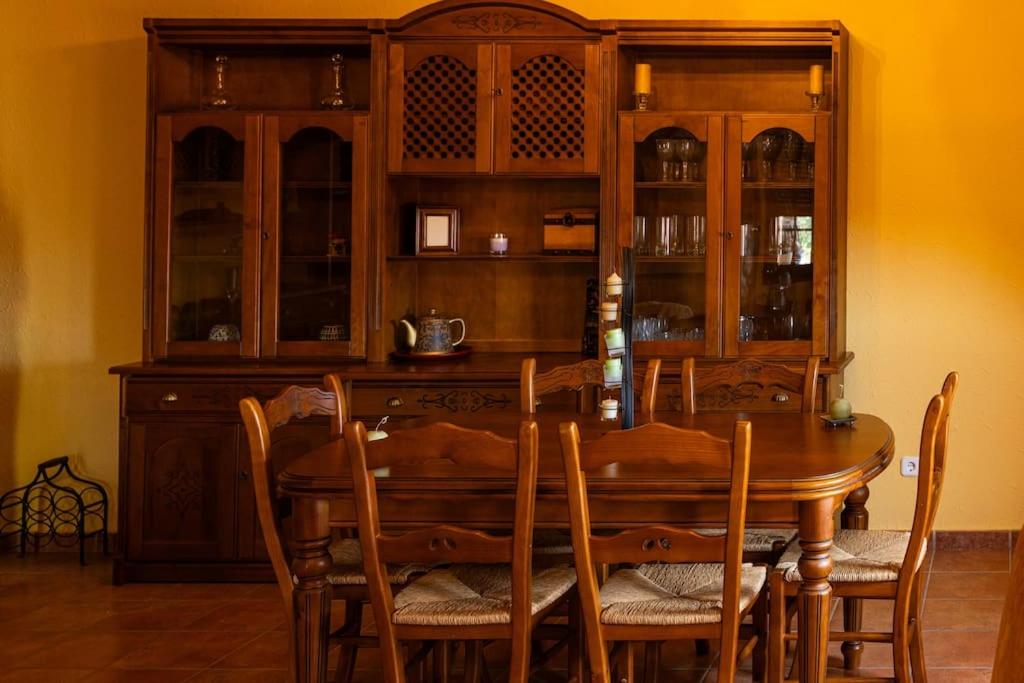 Casa los toriles