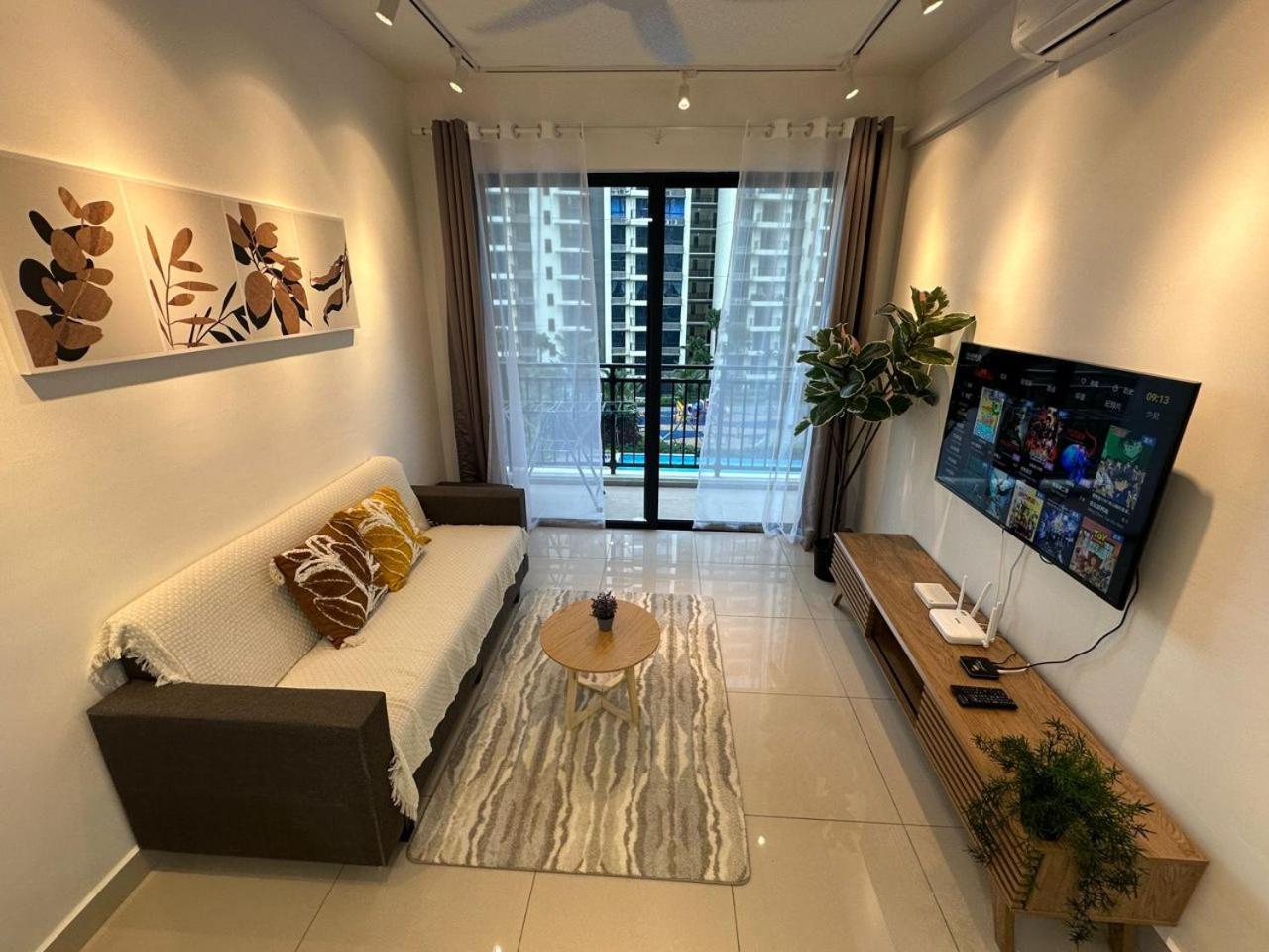 Central Park 2 Bedrooms