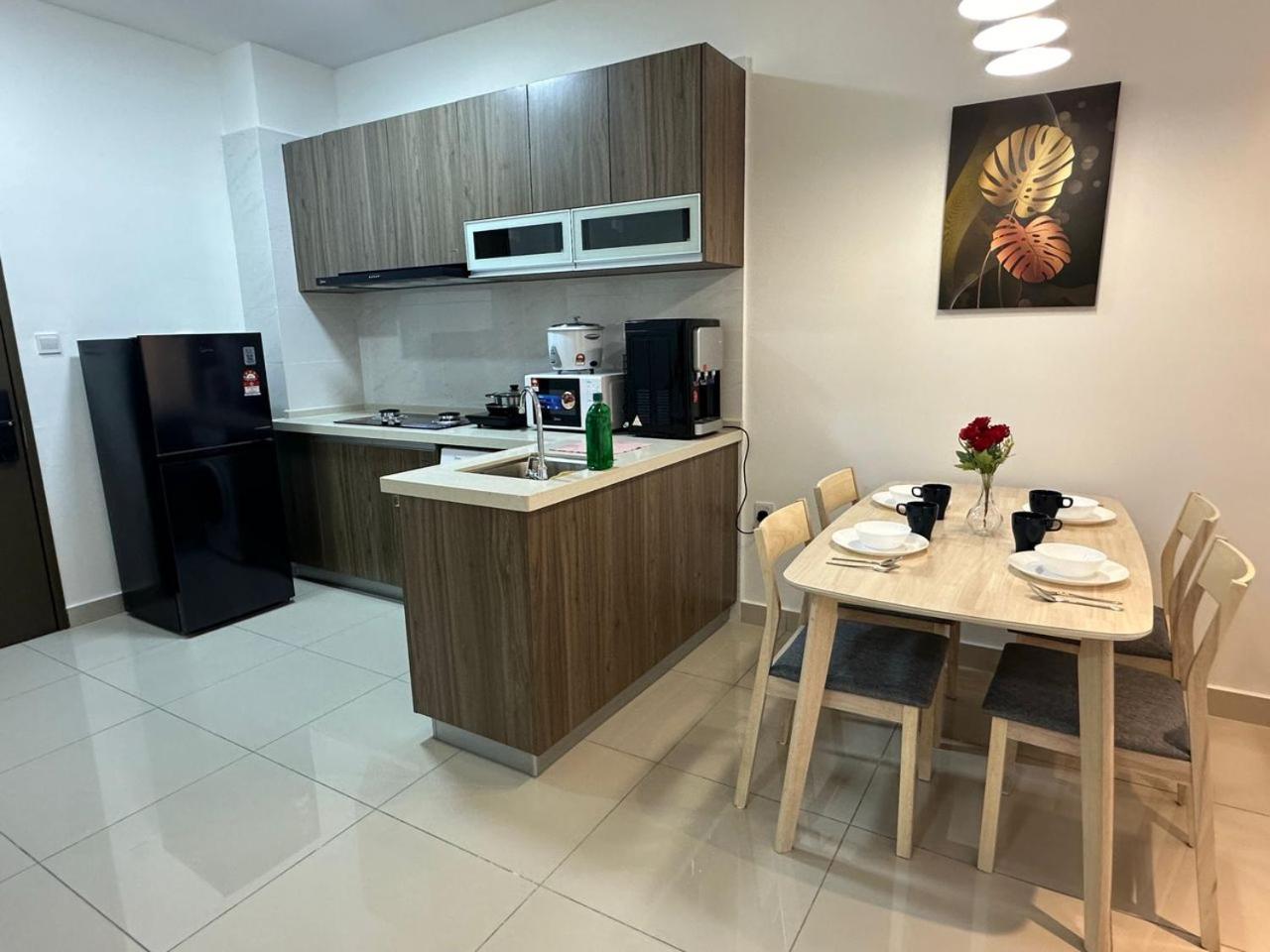 Central Park 2 Bedrooms