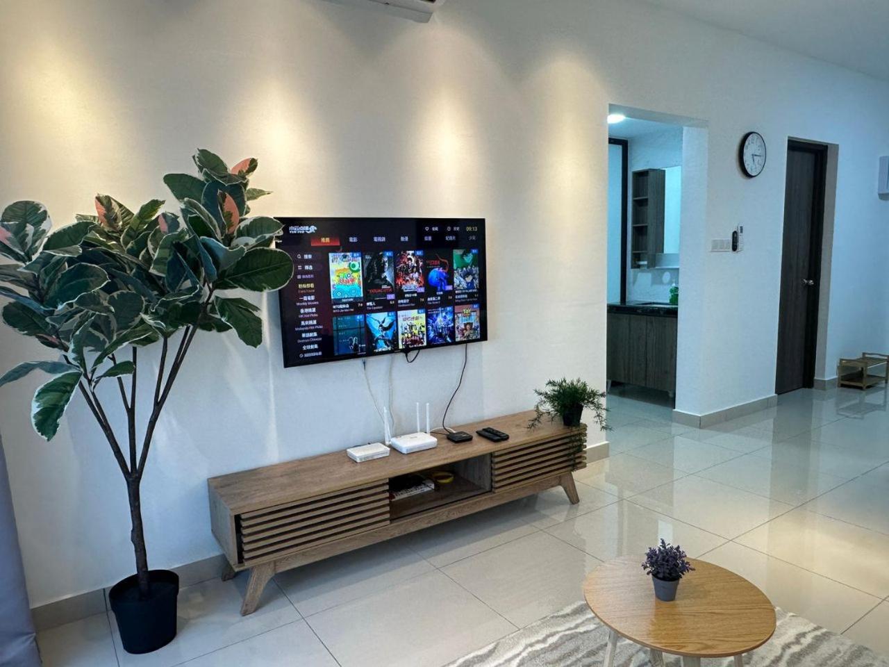Central Park 2 Bedrooms