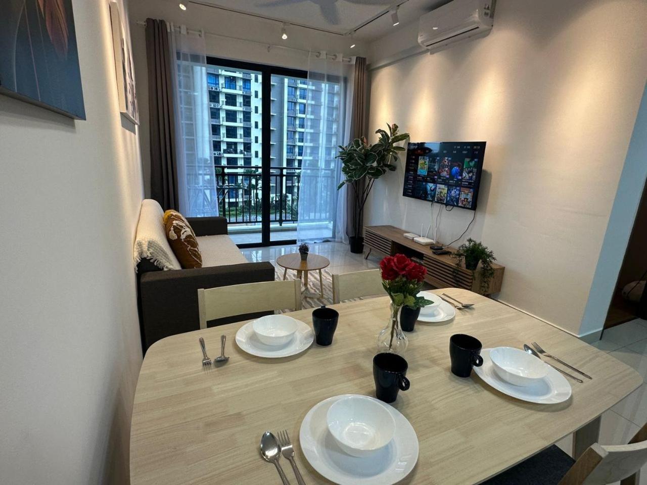 Central Park 2 Bedrooms