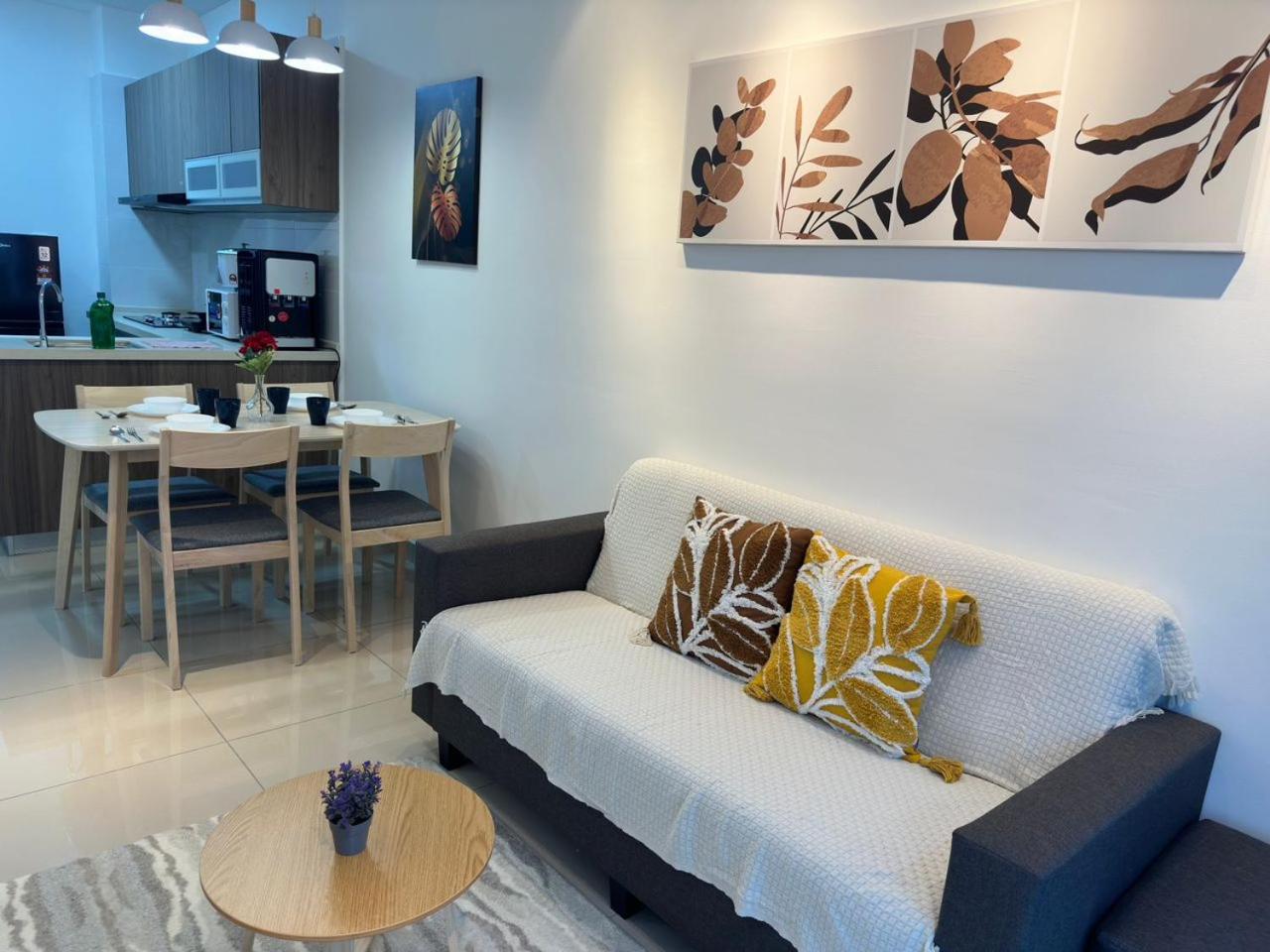 Central Park 2 Bedrooms