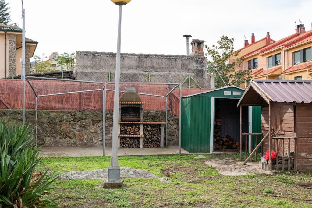 Casa los toriles