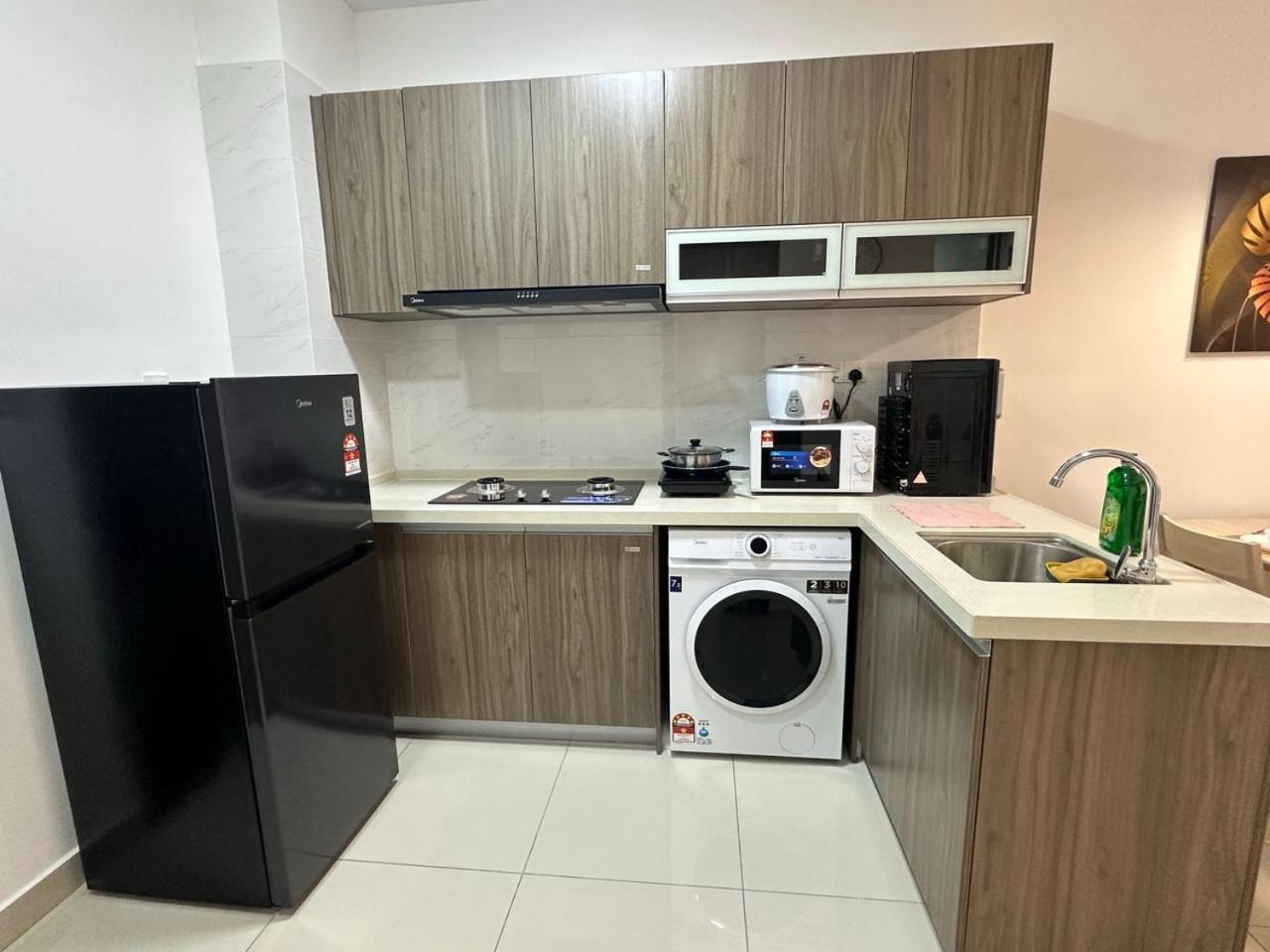 Central Park 2 Bedrooms