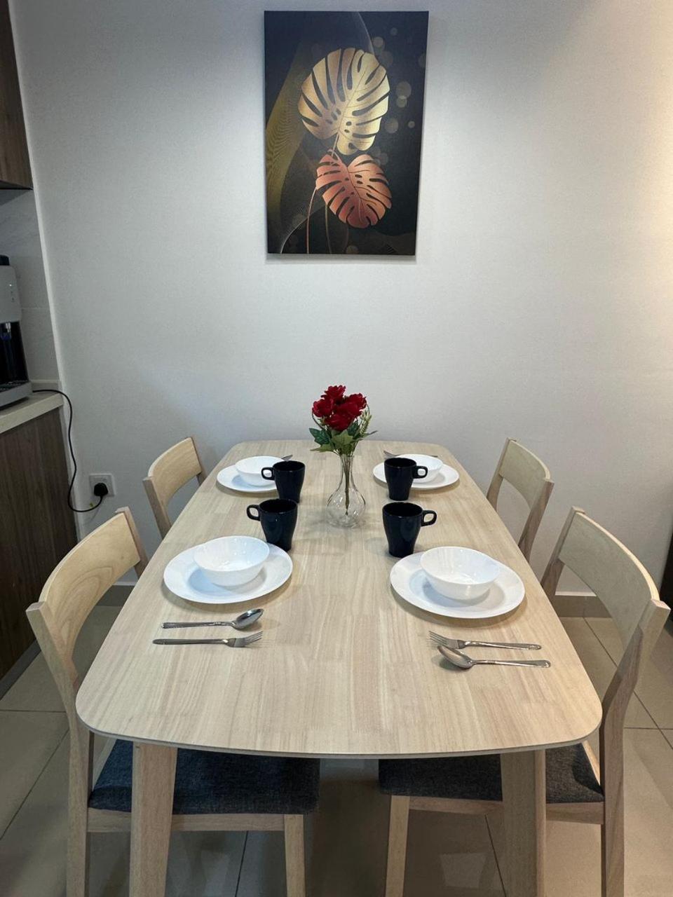 Central Park 2 Bedrooms