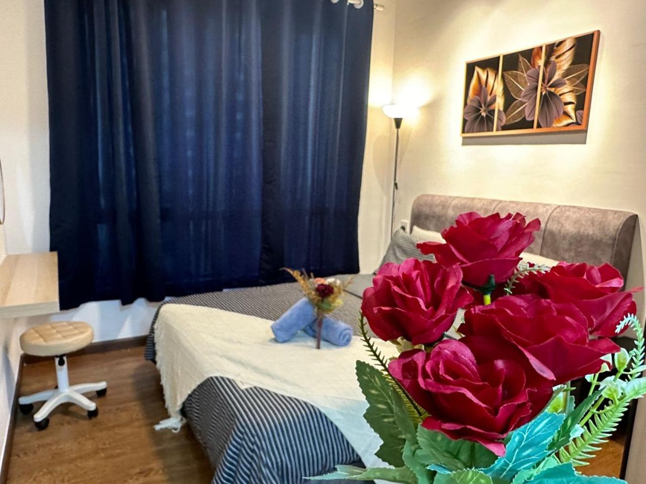 Central Park 2 Bedrooms