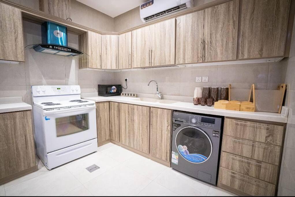 Nuzul R184 - Elegant Apartment