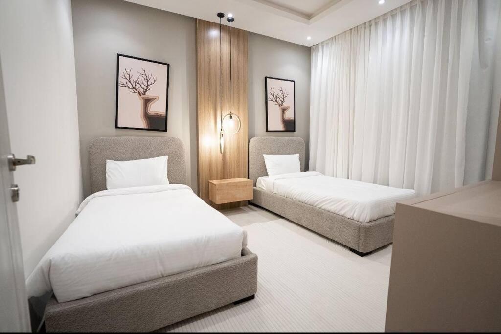 Nuzul R184 - Elegant Apartment