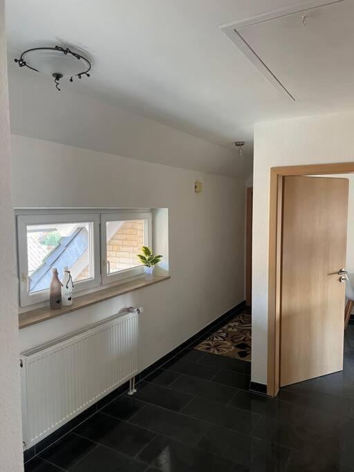 Cozy Apartment with Balcony and Parking in Tüddern