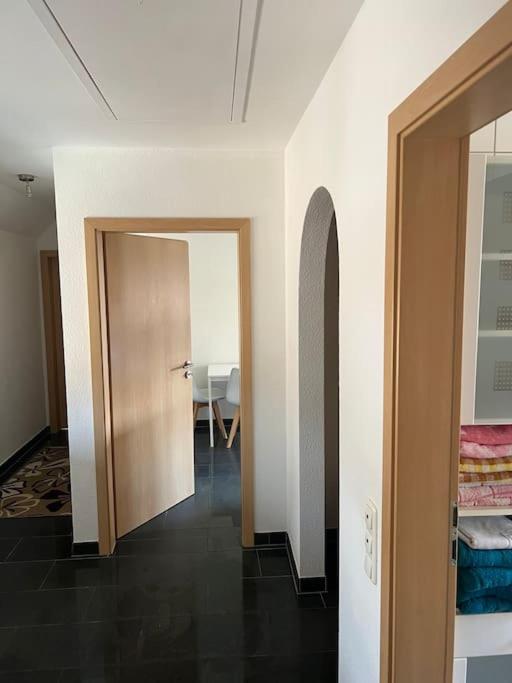 Cozy Apartment with Balcony and Parking in Tüddern