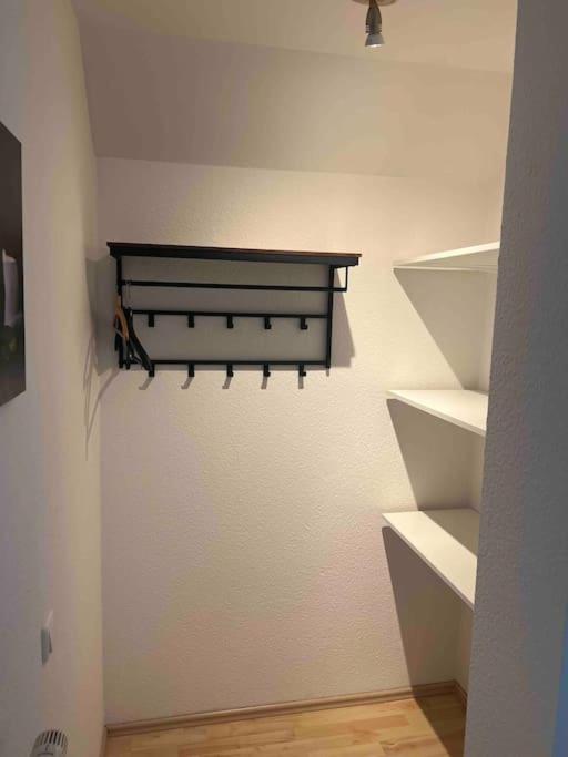 Cozy Apartment with Balcony and Parking in Tüddern