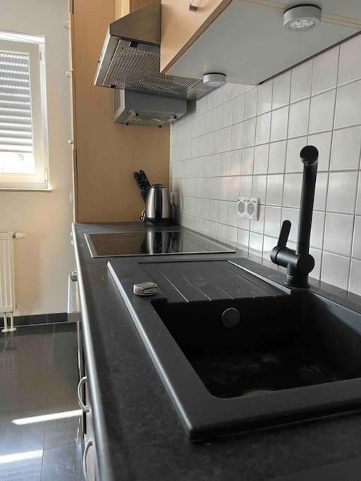 Cozy Apartment with Balcony and Parking in Tüddern