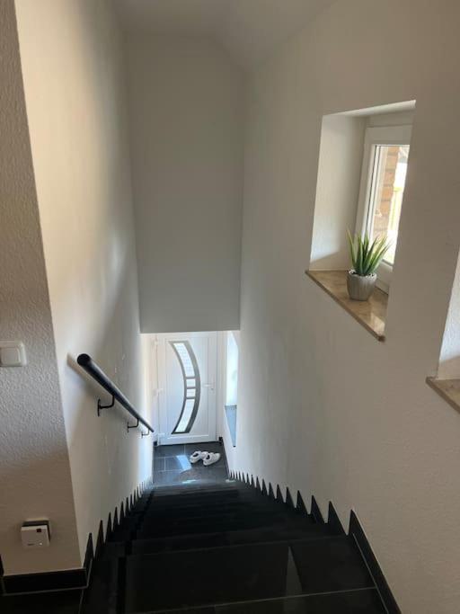 Cozy Apartment with Balcony and Parking in Tüddern