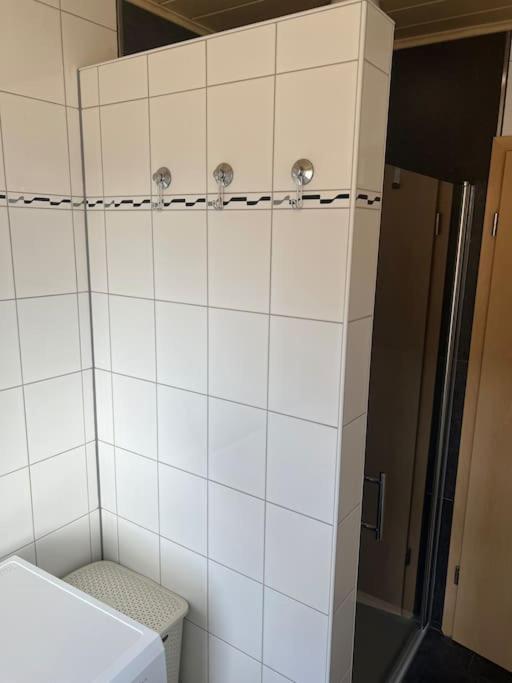 Cozy Apartment with Balcony and Parking in Tüddern