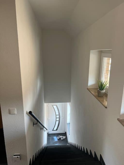Cozy Apartment with Balcony and Parking in Tüddern