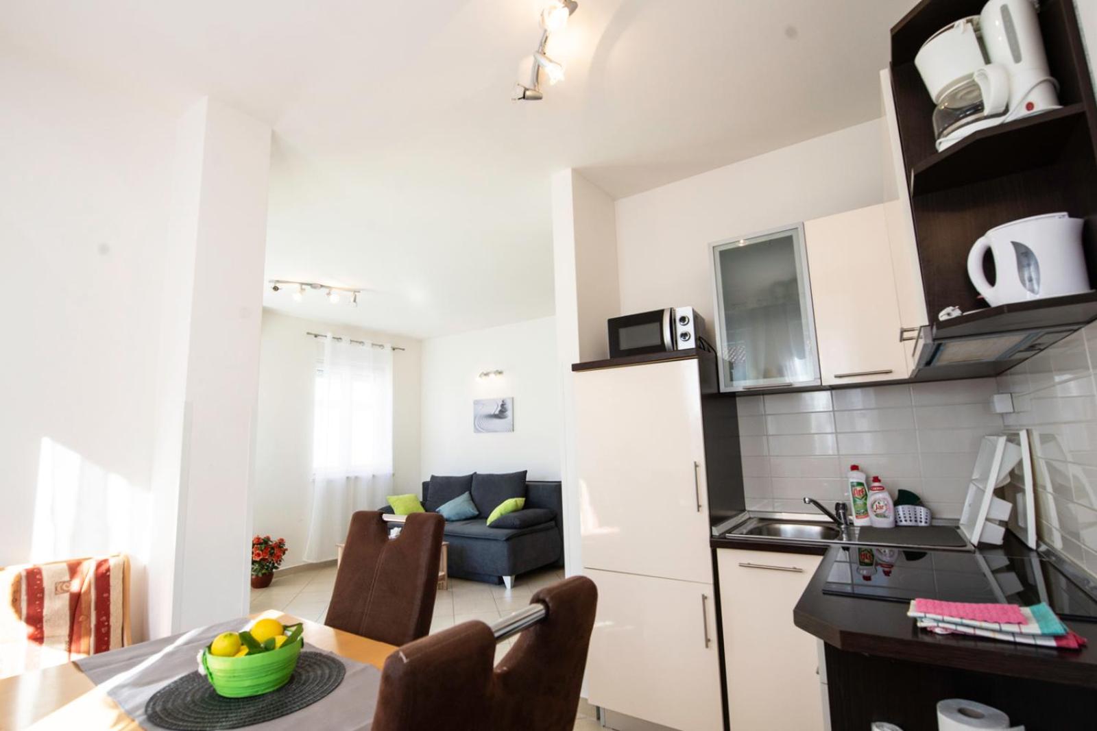 Apartments Werny