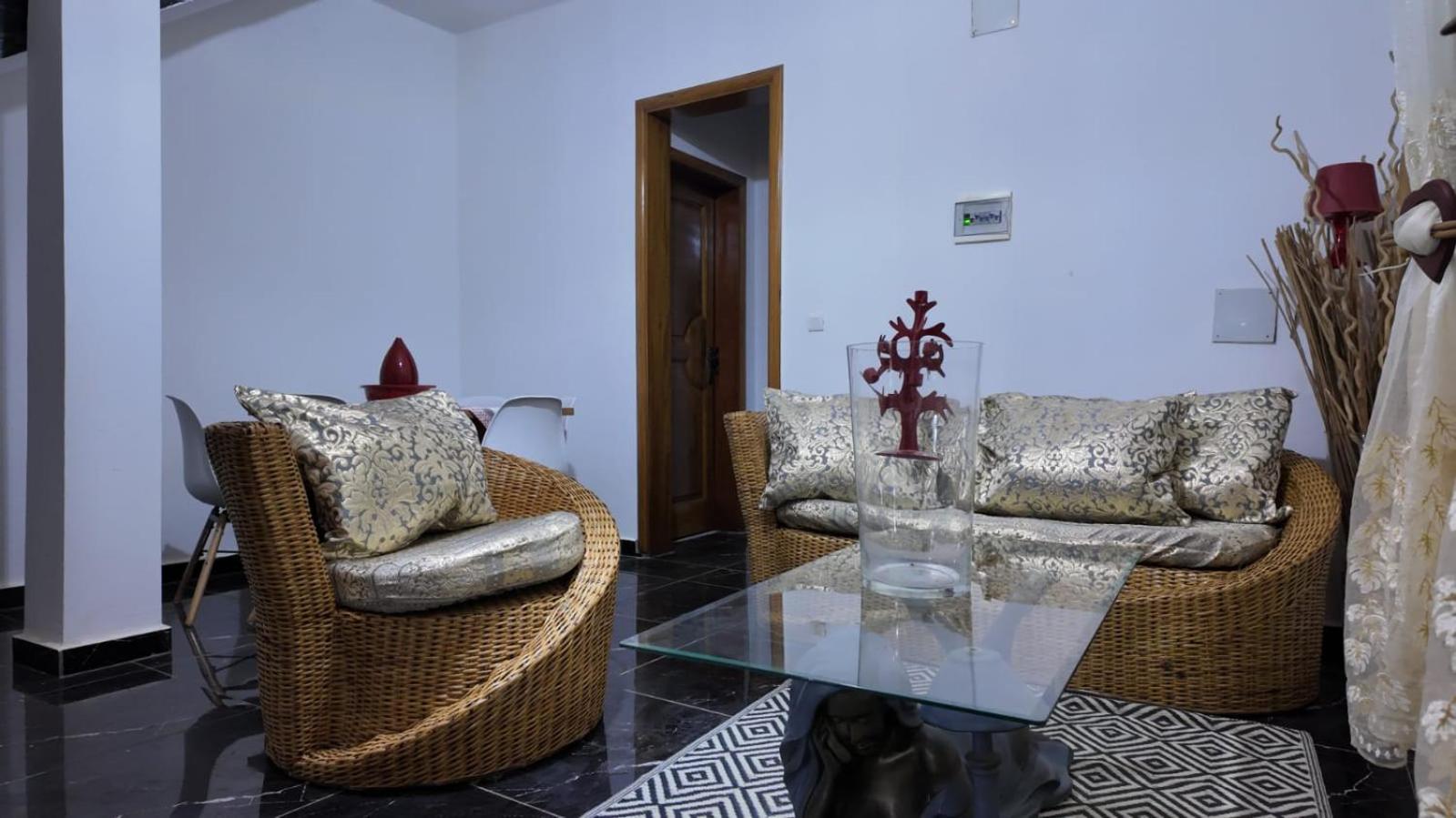 residence Musango la paix
