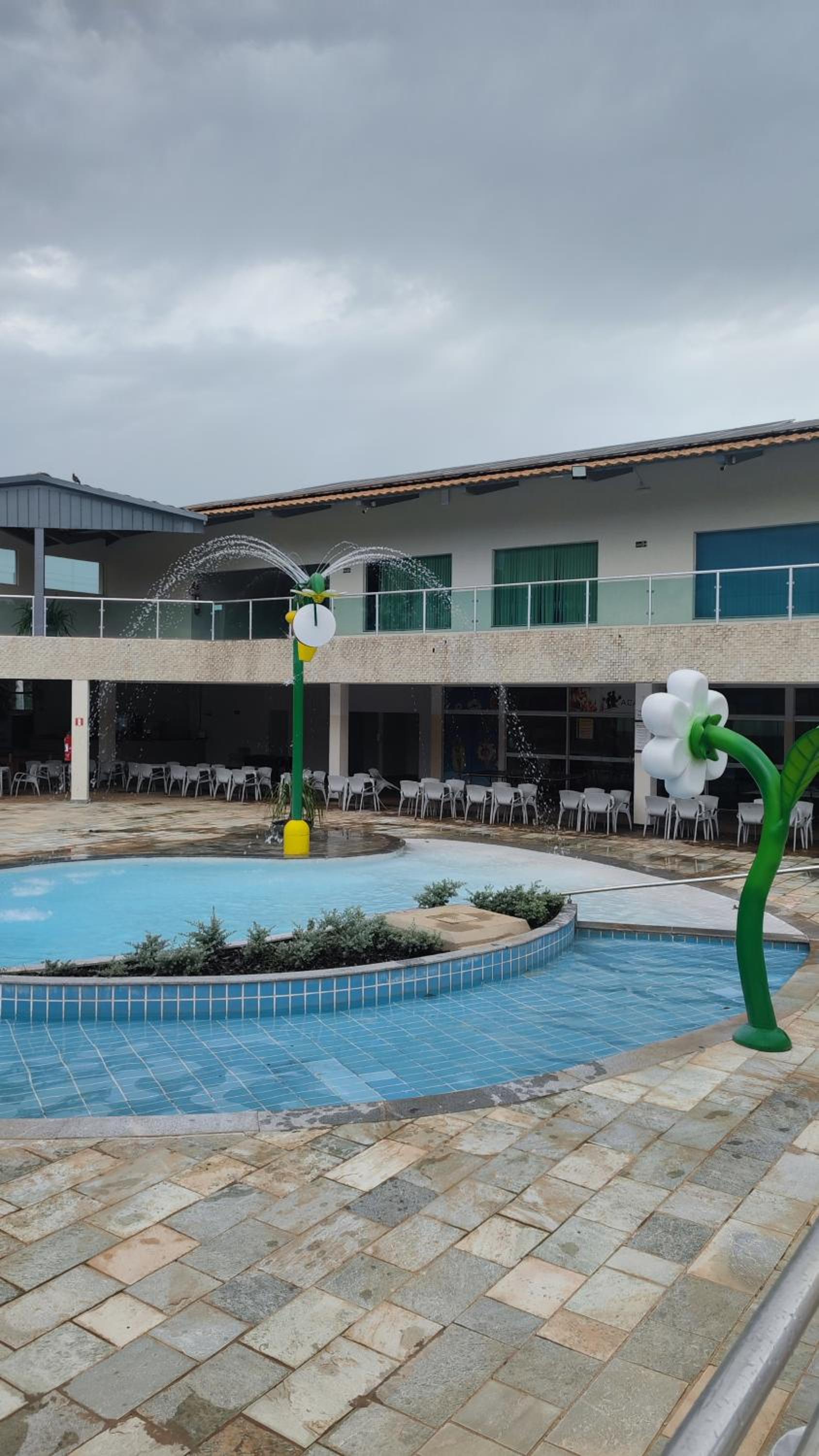 DiRoma Internacional Resort --com Piscinas 24h -- DESTINOS COMBINADOS TURISMO
