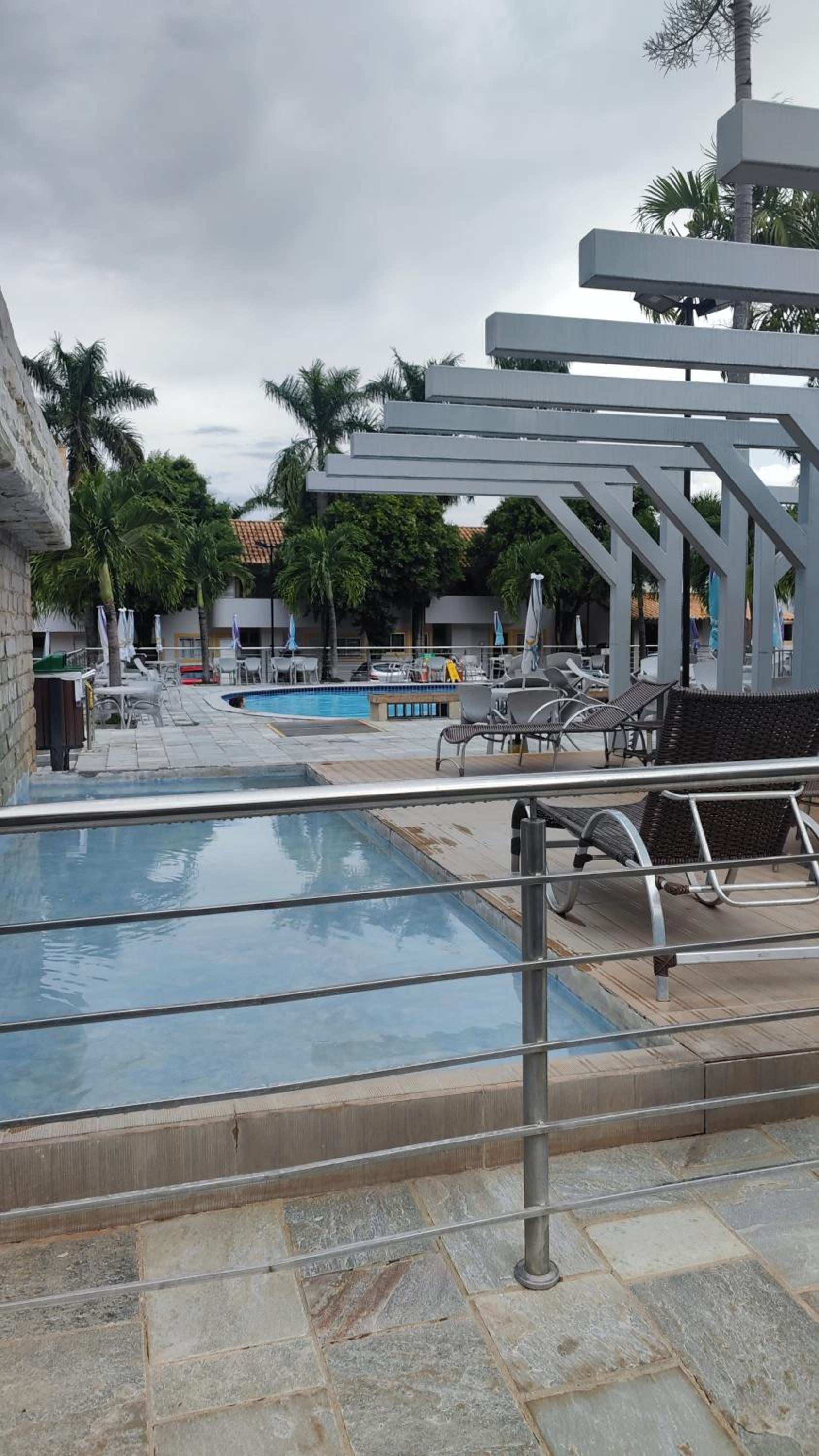 DiRoma Internacional Resort --com Piscinas 24h -- DESTINOS COMBINADOS TURISMO
