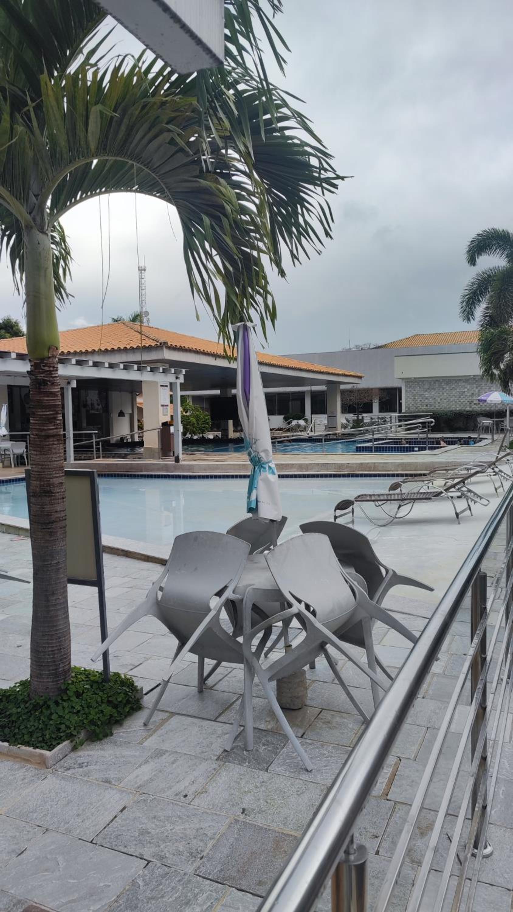 DiRoma Internacional Resort --com Piscinas 24h -- DESTINOS COMBINADOS TURISMO