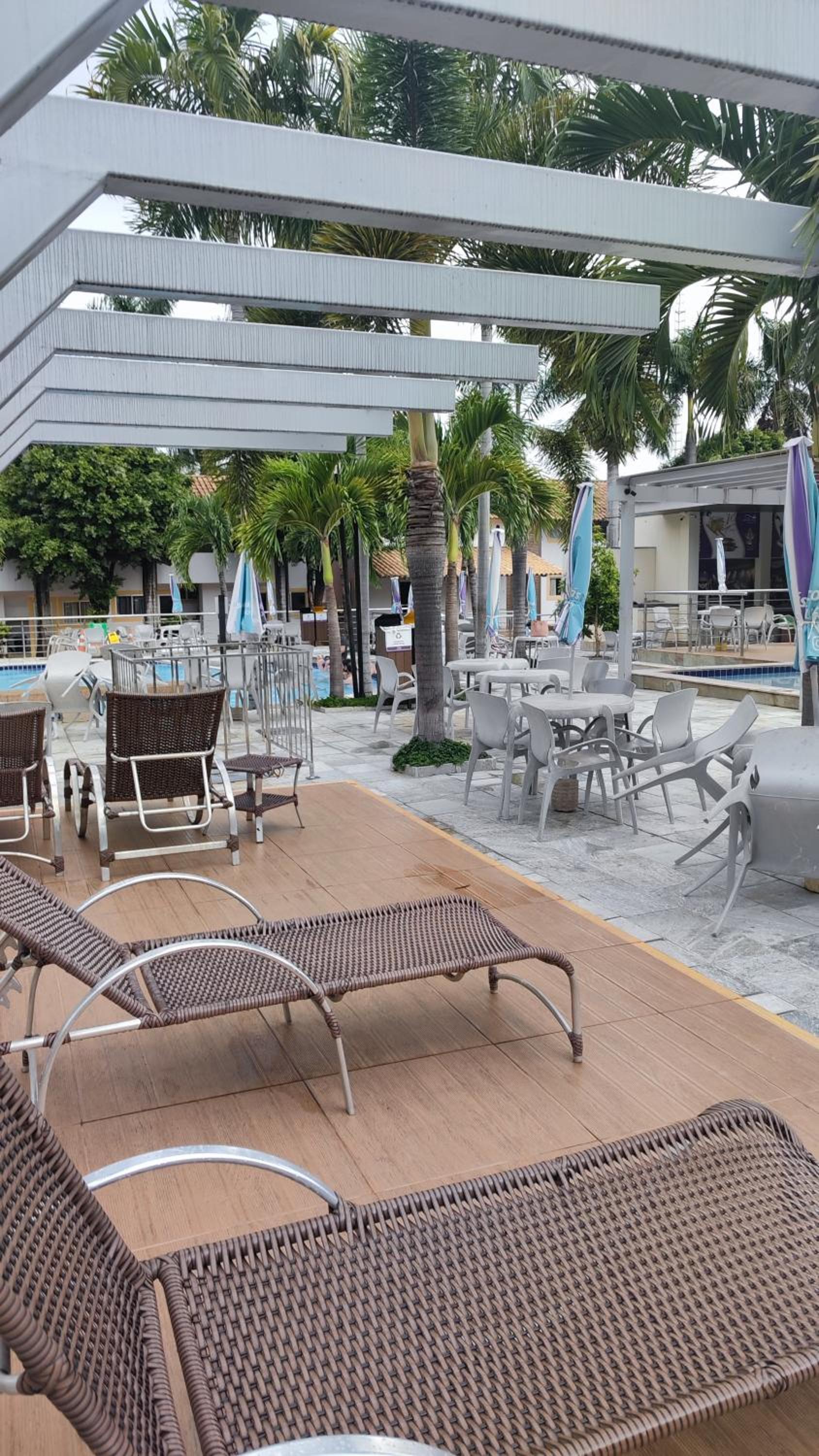 DiRoma Internacional Resort --com Piscinas 24h -- DESTINOS COMBINADOS TURISMO