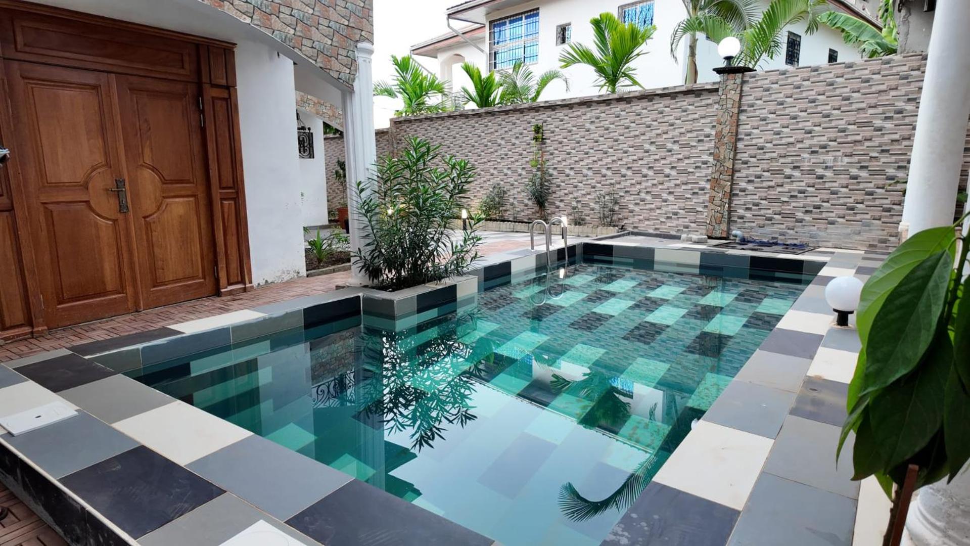 residence Musango la paix