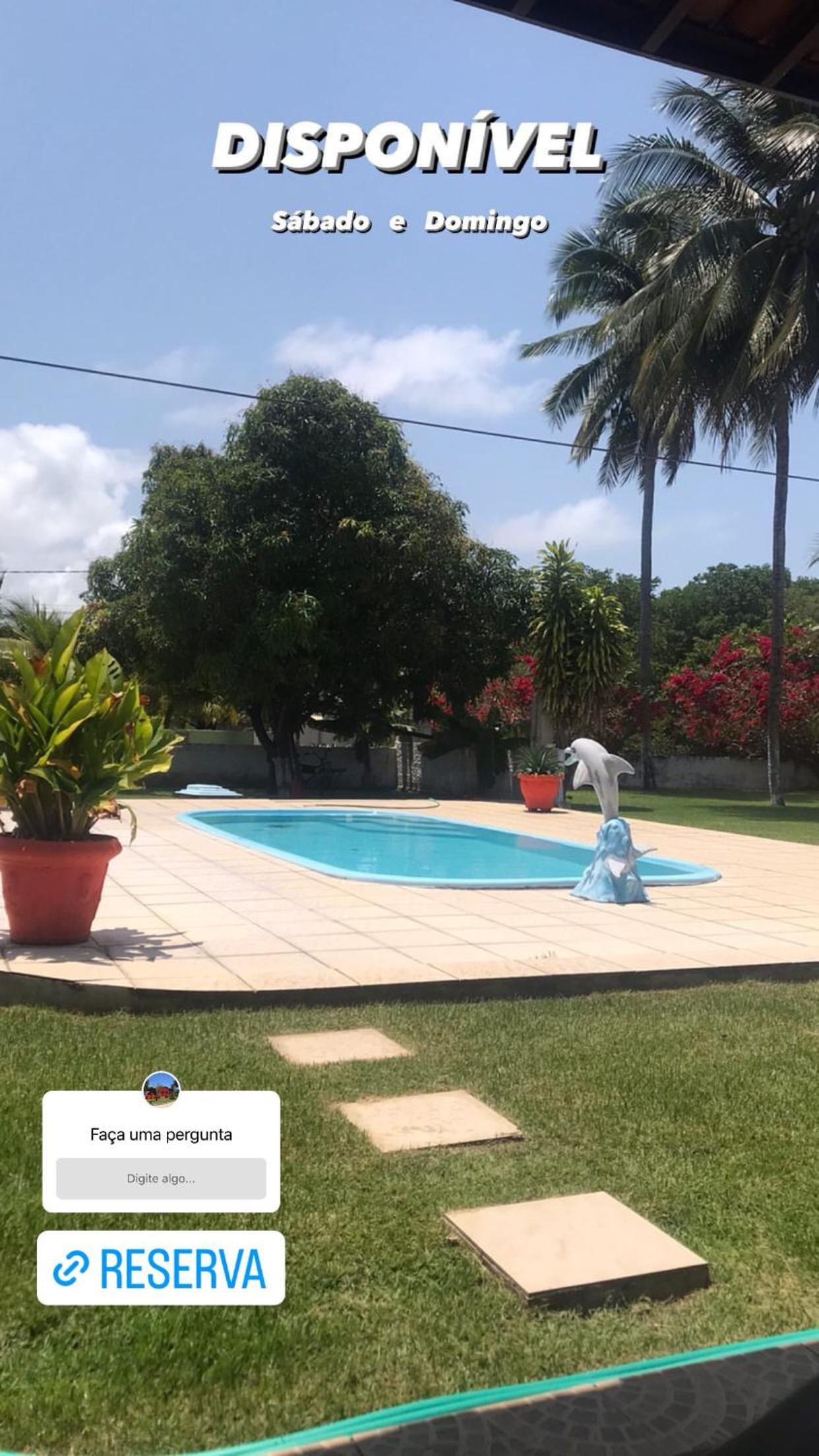 Casa laranja