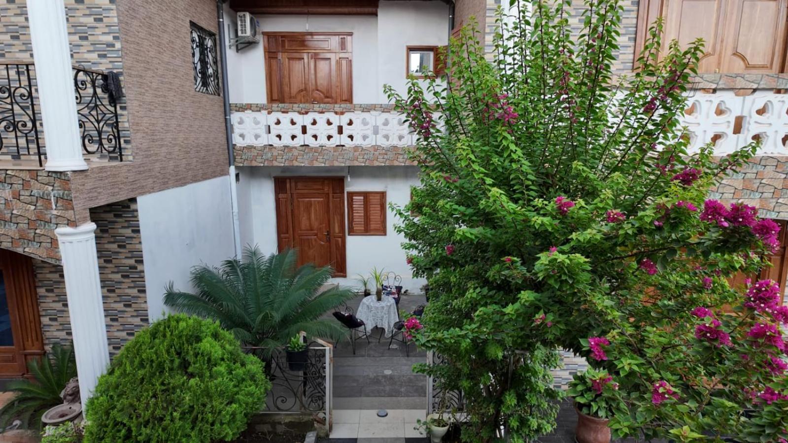 residence Musango la paix