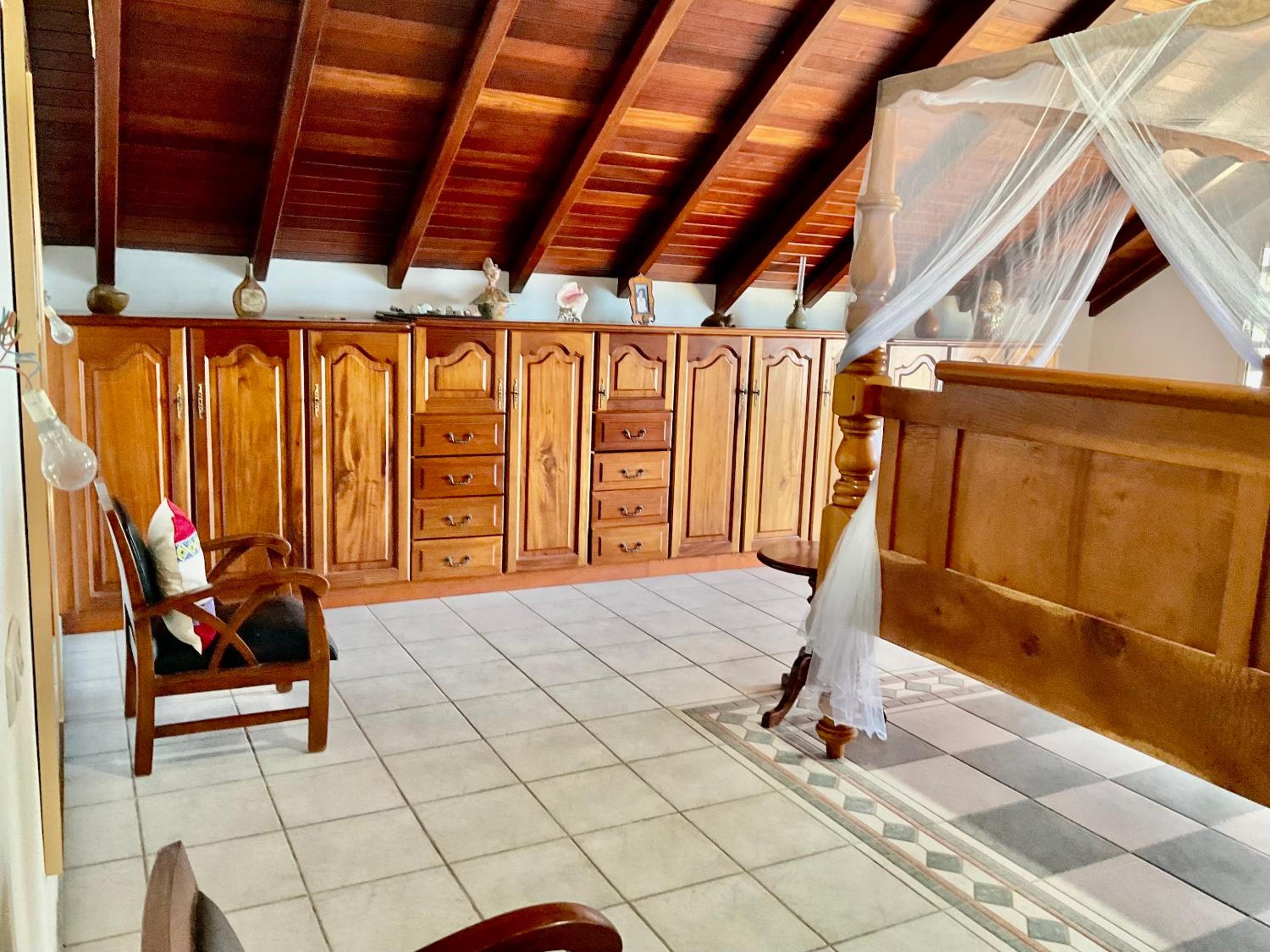 Belle villa avec piscine à Caféière view 5