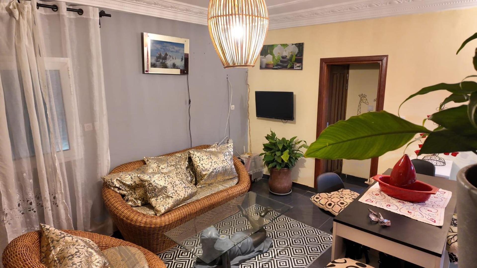 residence Musango la paix