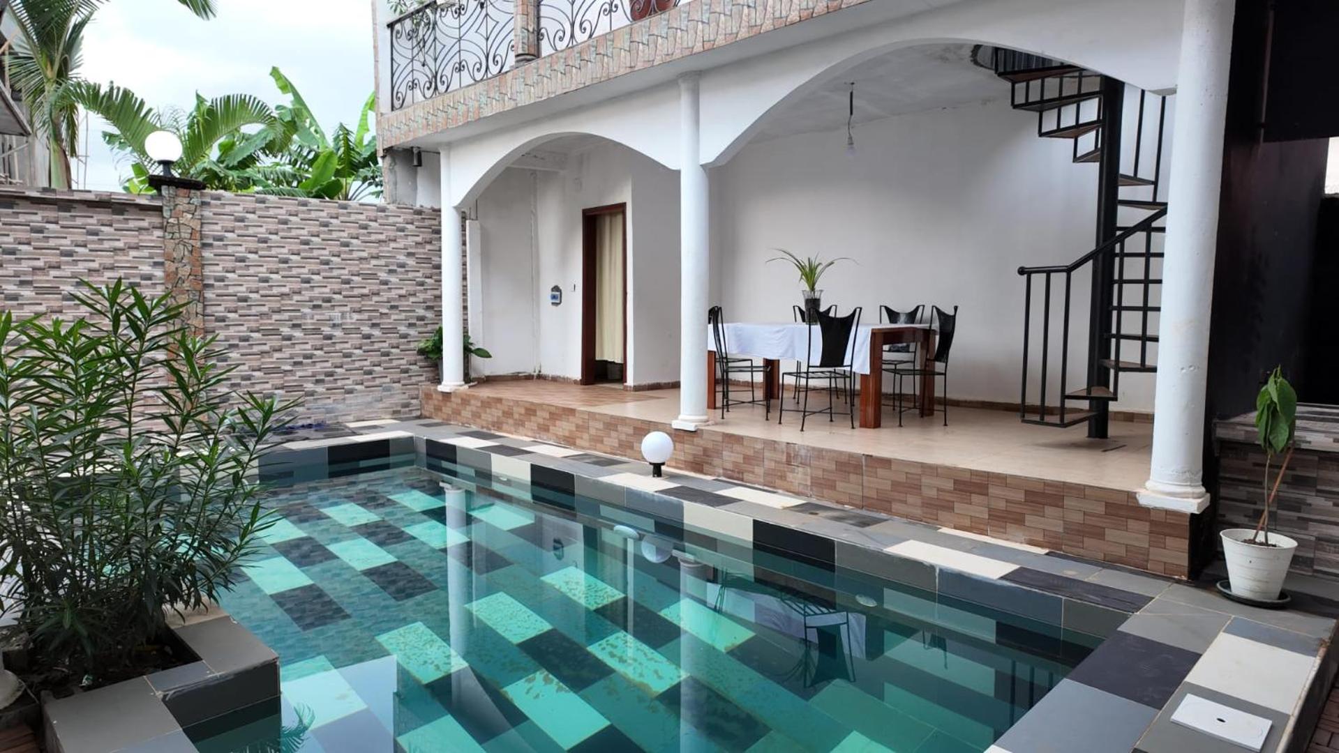 residence Musango la paix
