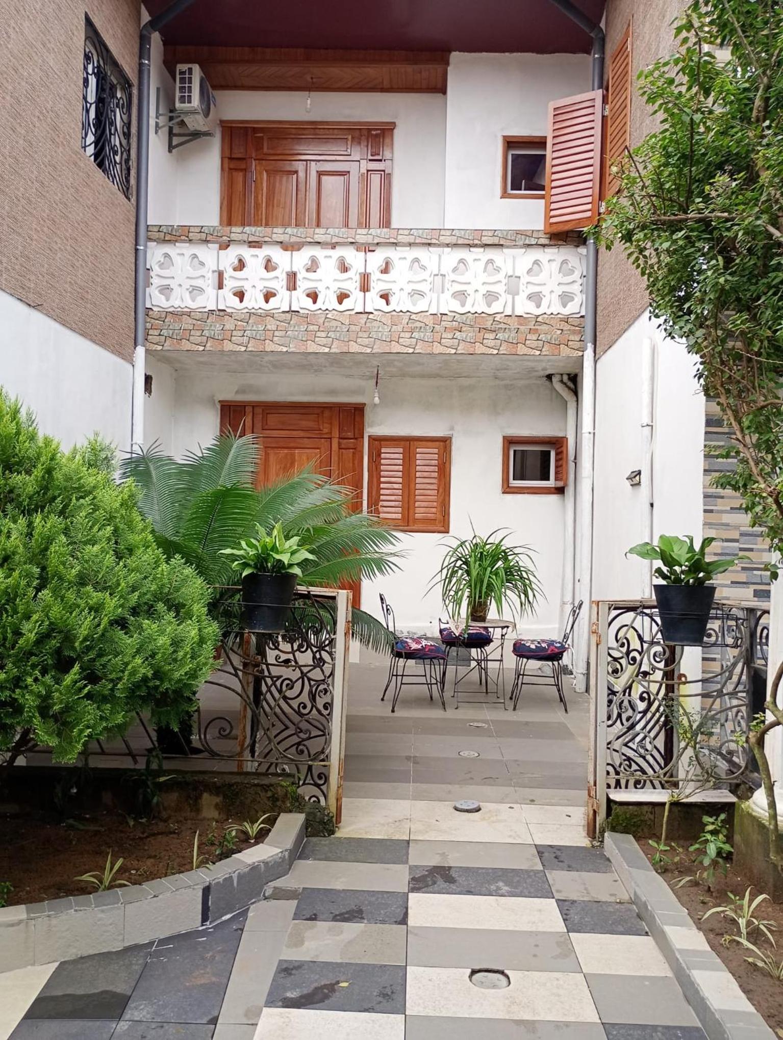 residence Musango la paix