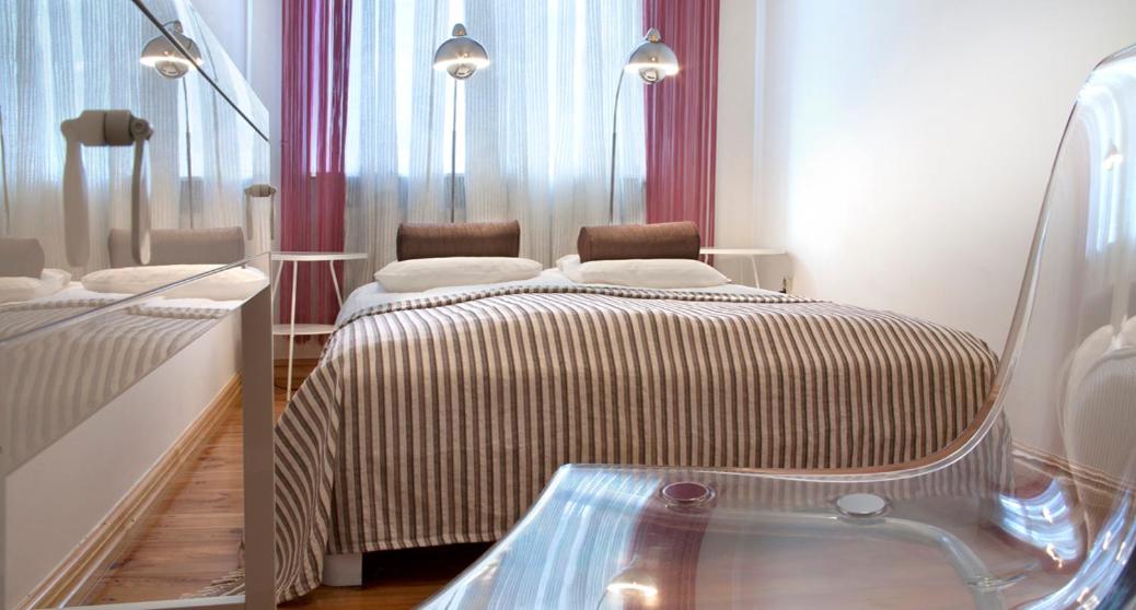Apartamenty Pomarańczarnia