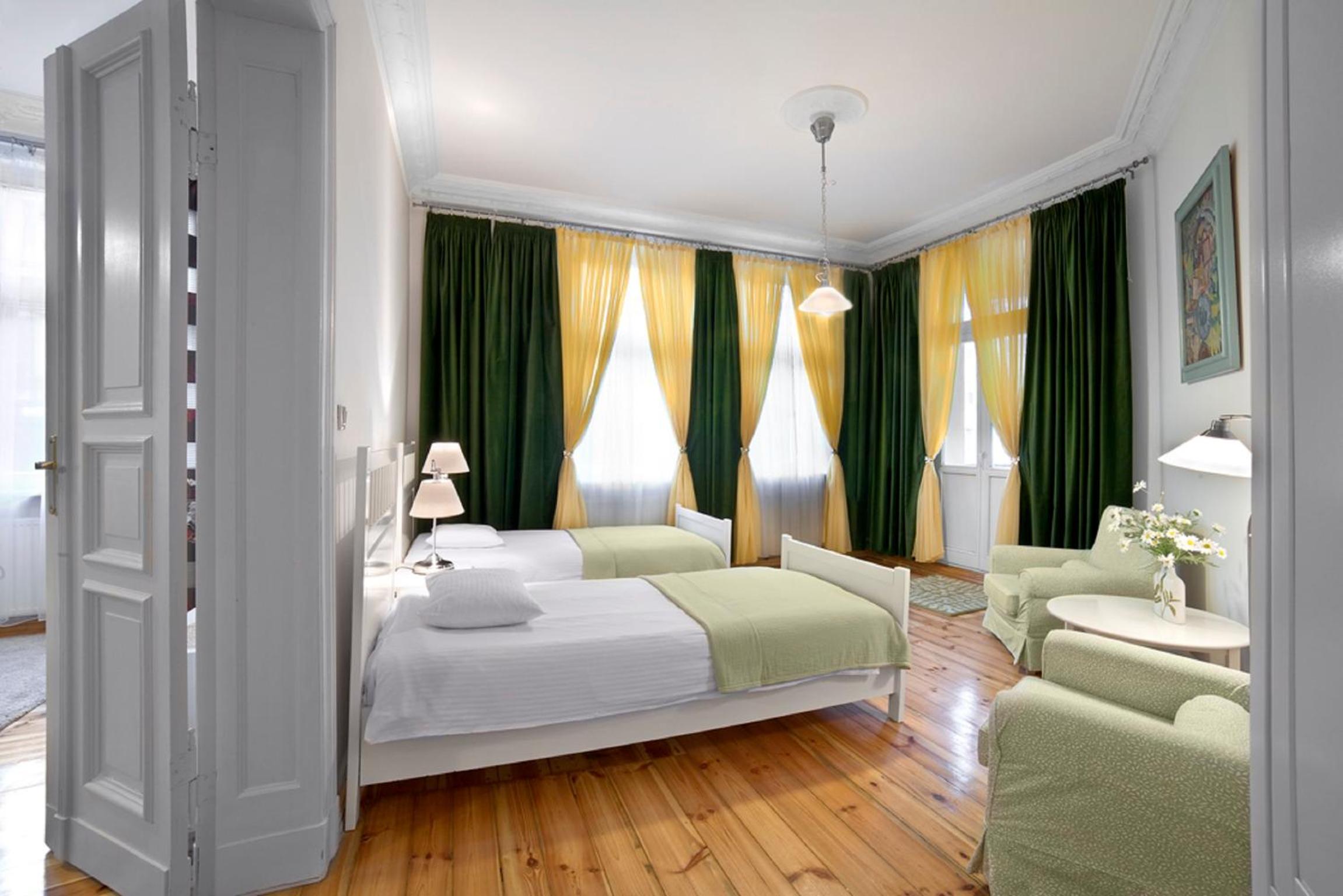 Apartamenty Pomarańczarnia