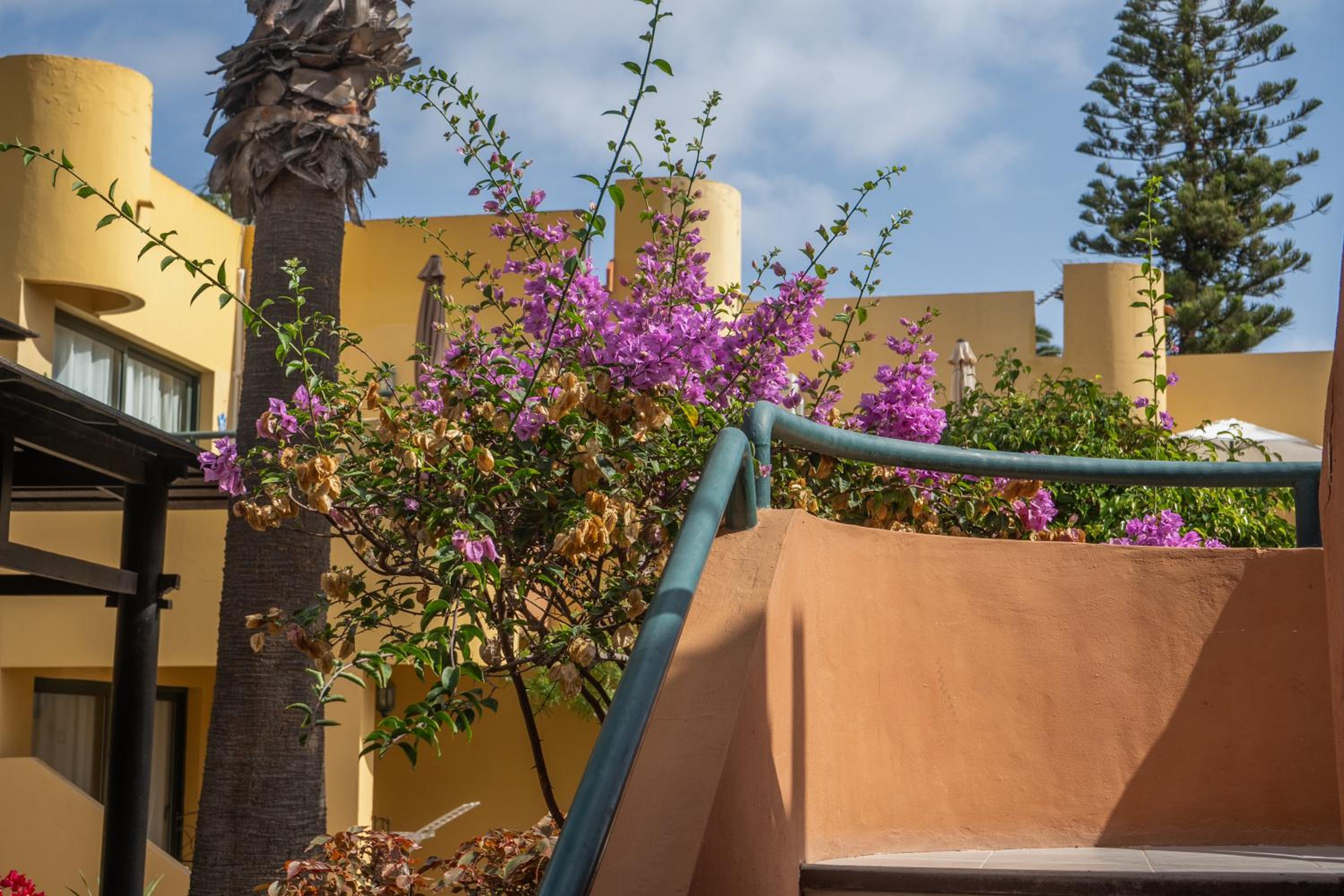 Casa Océano Atlantik Garden with aircon