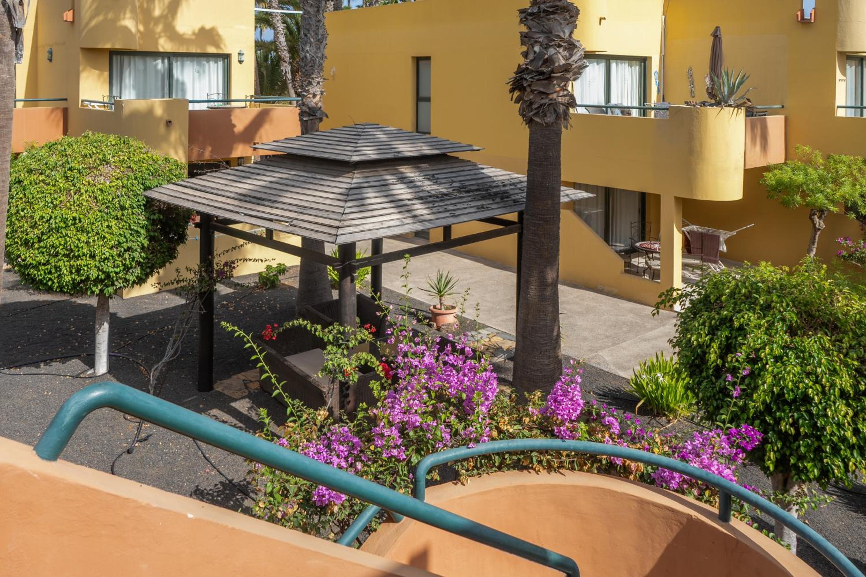Casa Océano Atlantik Garden with aircon