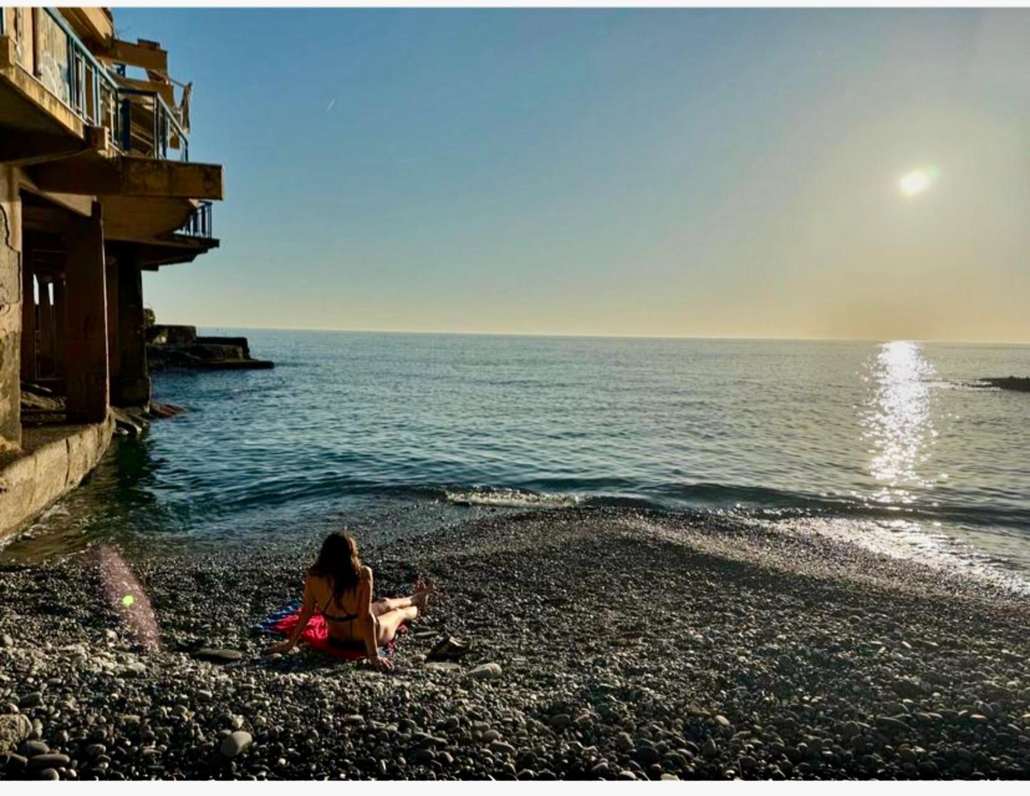 Casa Mia Bogliasco Mare & Centro view 5