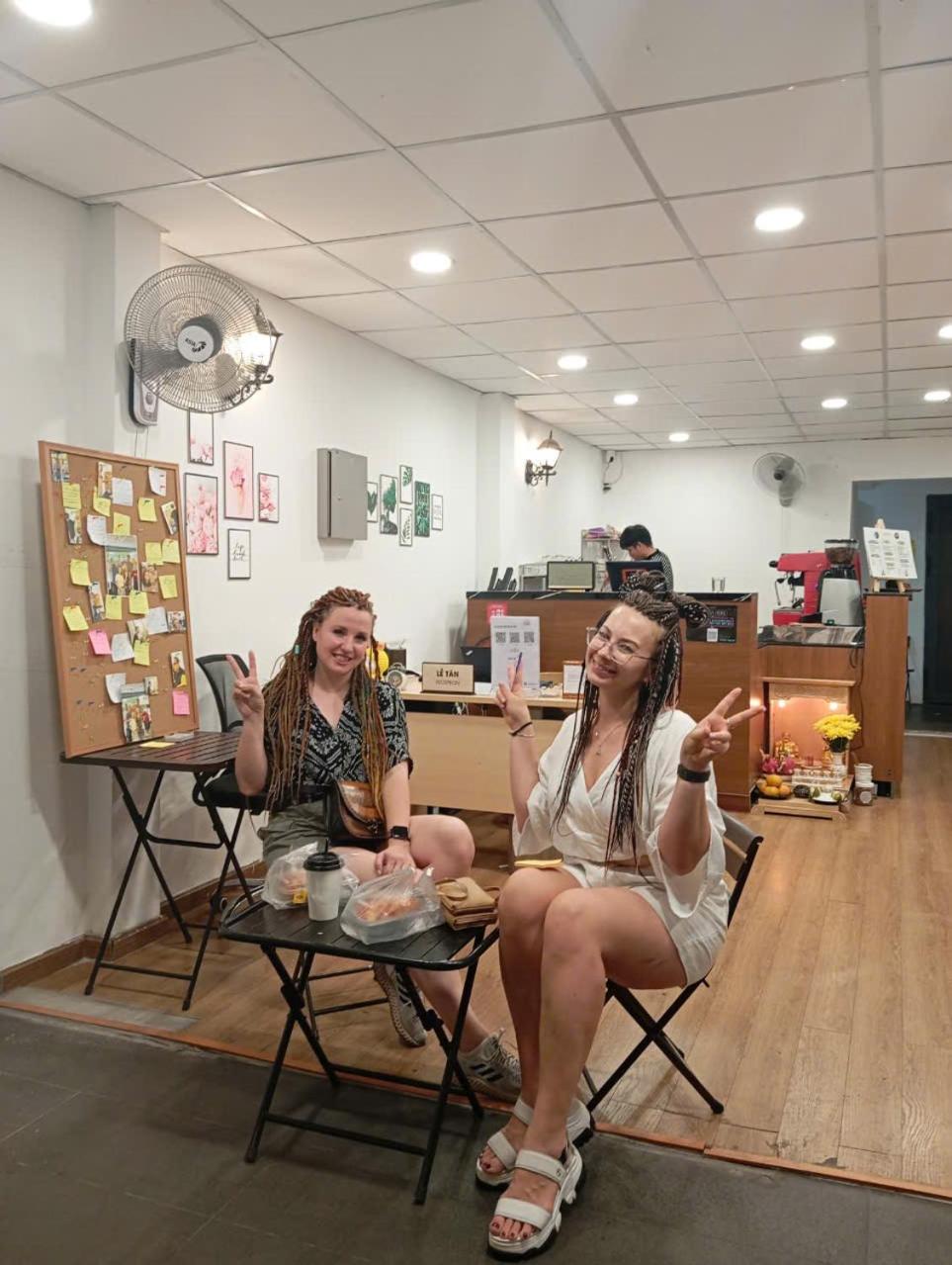 Saigon Style Hostel & Cafe