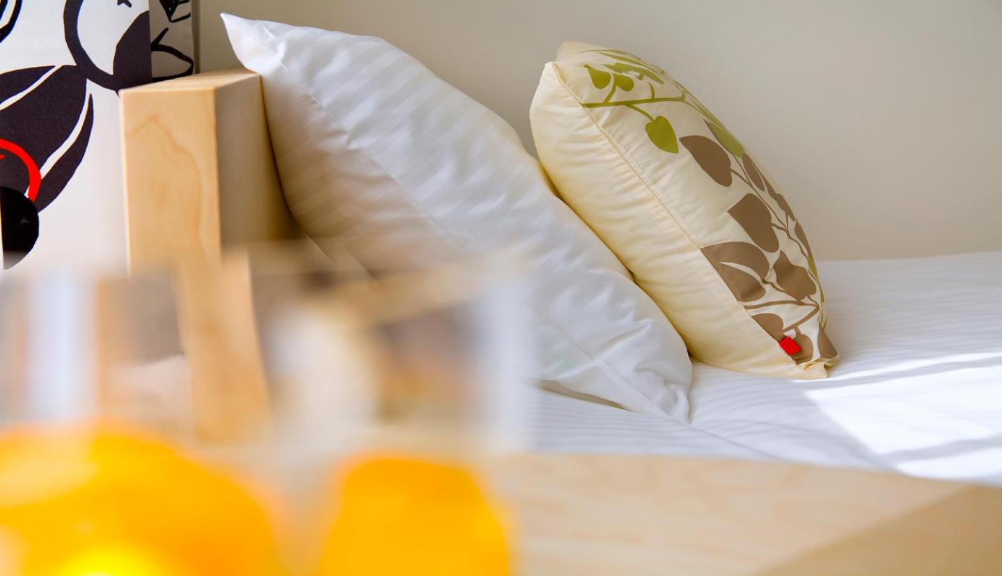 Apartamenty Pomarańczarnia