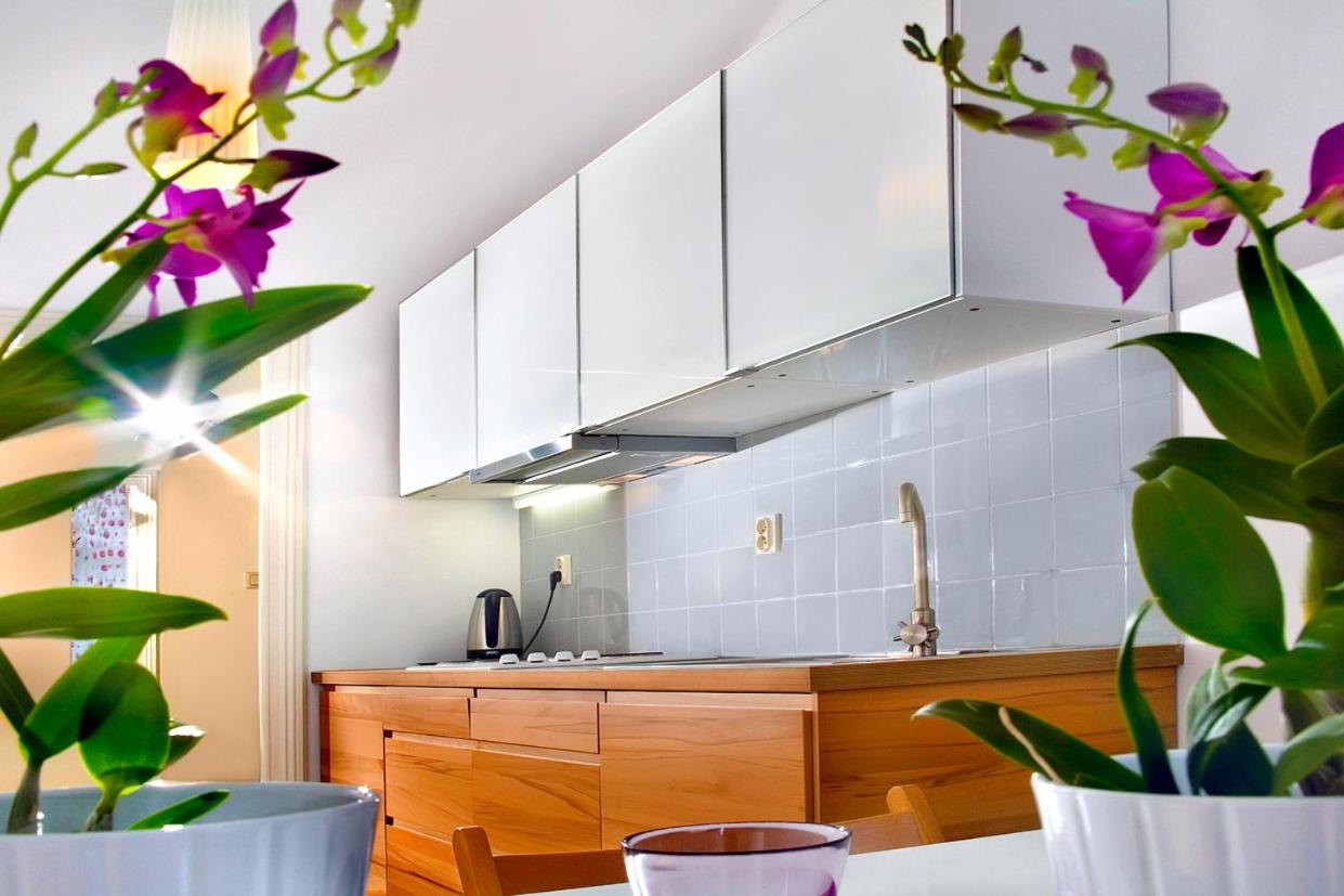 Apartamenty Pomarańczarnia